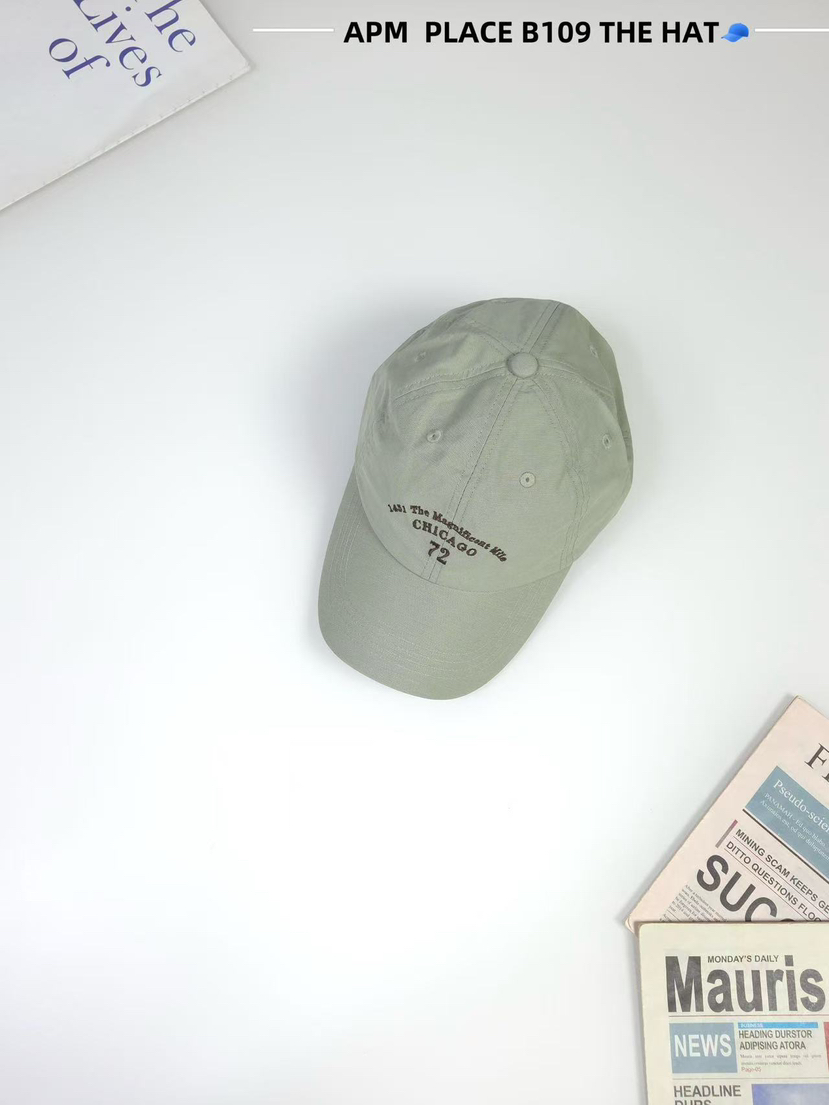 THE HAT-P韓國直郵㊣女士新款人氣真品熱賣時尚休閑推薦帽子THE HAT帽子圖色1