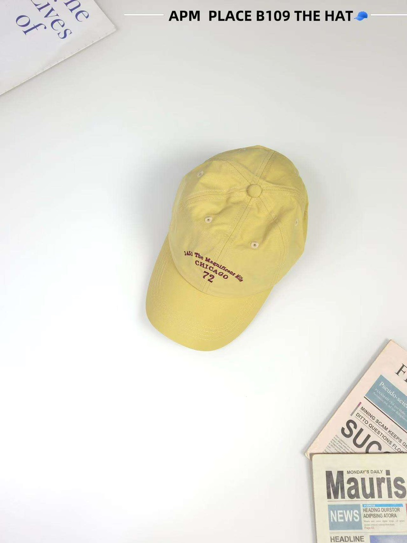 THE HAT-P韓國直郵㊣女士新款人氣真品熱賣時尚休閑推薦帽子THE HAT帽子圖色2