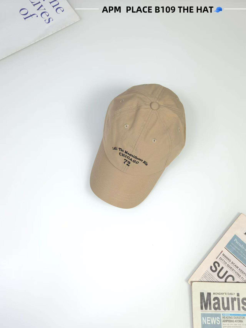 THE HAT-P韓國直郵㊣女士新款人氣真品熱賣時尚休閑推薦帽子THE HAT帽子圖色4