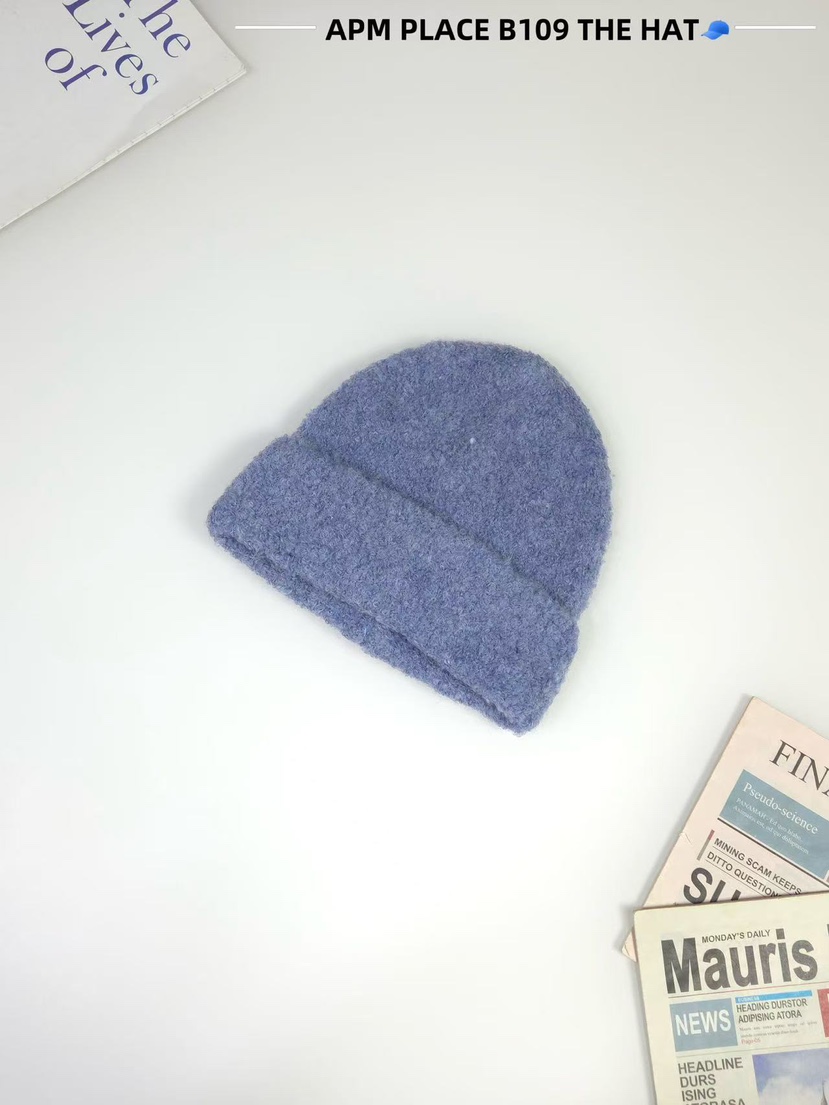 THE HAT-P東大門㊣實拍女士新品人氣職業時尚25秋冬熱賣帽子THE HAT帽子圖色1