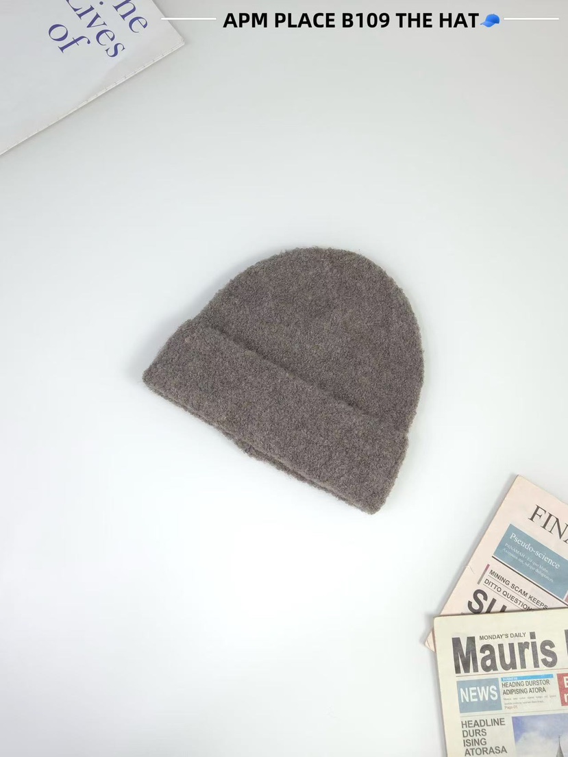 THE HAT-P東大門㊣實拍女士新品人氣職業時尚25秋冬熱賣帽子THE HAT帽子圖色2