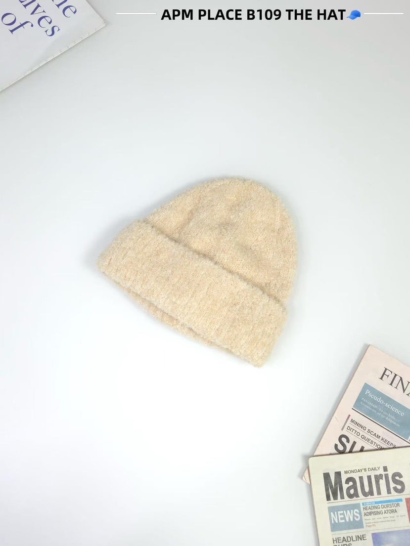 THE HAT-P東大門㊣實拍女士新品人氣職業時尚25秋冬熱賣帽子THE HAT帽子圖色3
