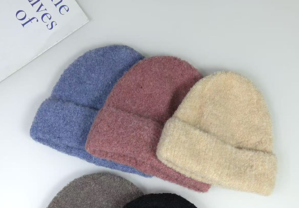THE HAT-P東大門㊣實拍女士新品人氣職業時尚25秋冬熱賣帽子THE HAT帽子圖色4左二色