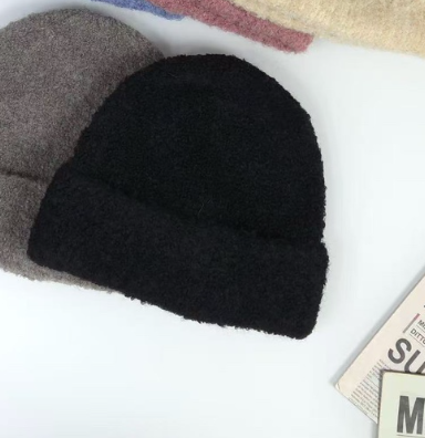 THE HAT-P東大門㊣實拍女士新品人氣職業時尚25秋冬熱賣帽子THE HAT帽子圖色5