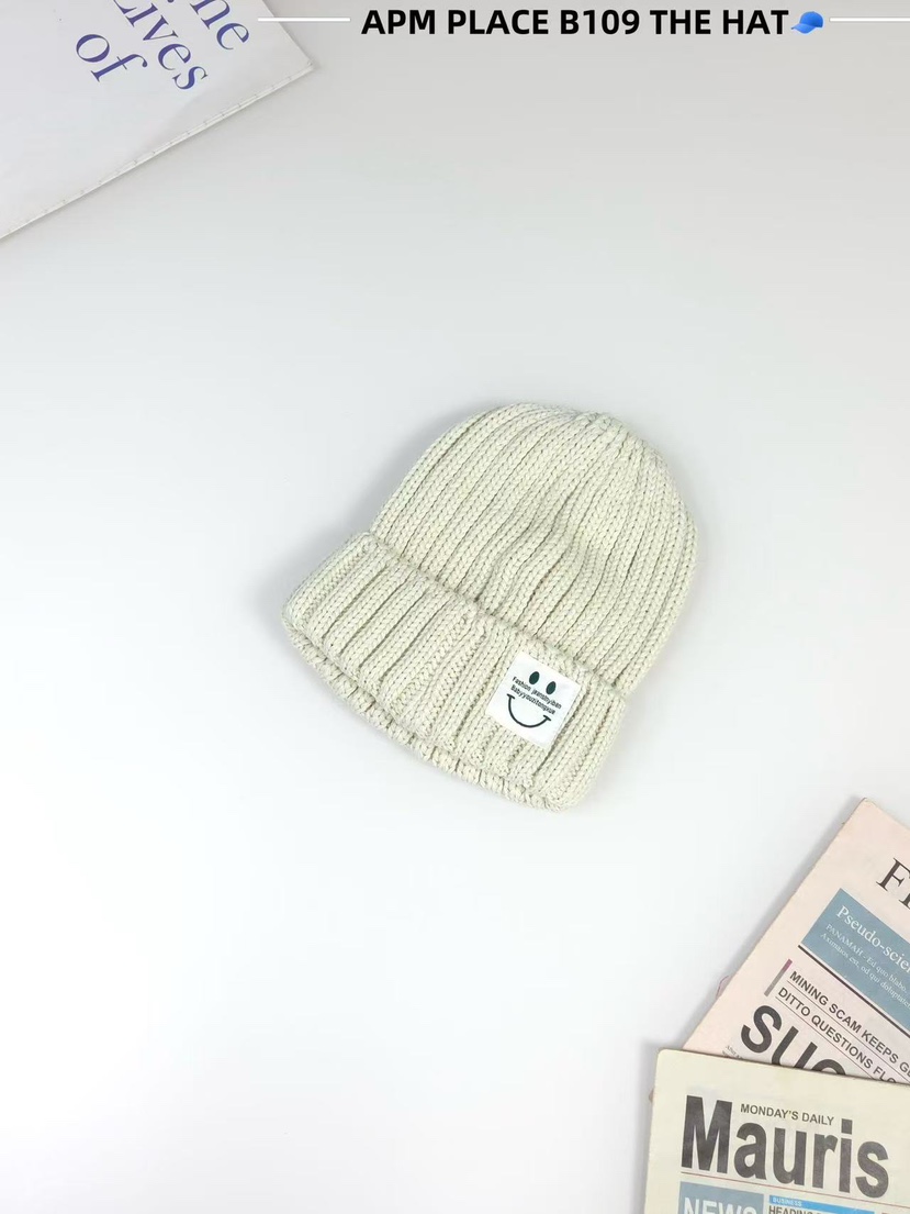THE HAT-P韓國代購㊣女裝新款時尚休閑人氣25秋冬職業帽子THE HAT帽子
