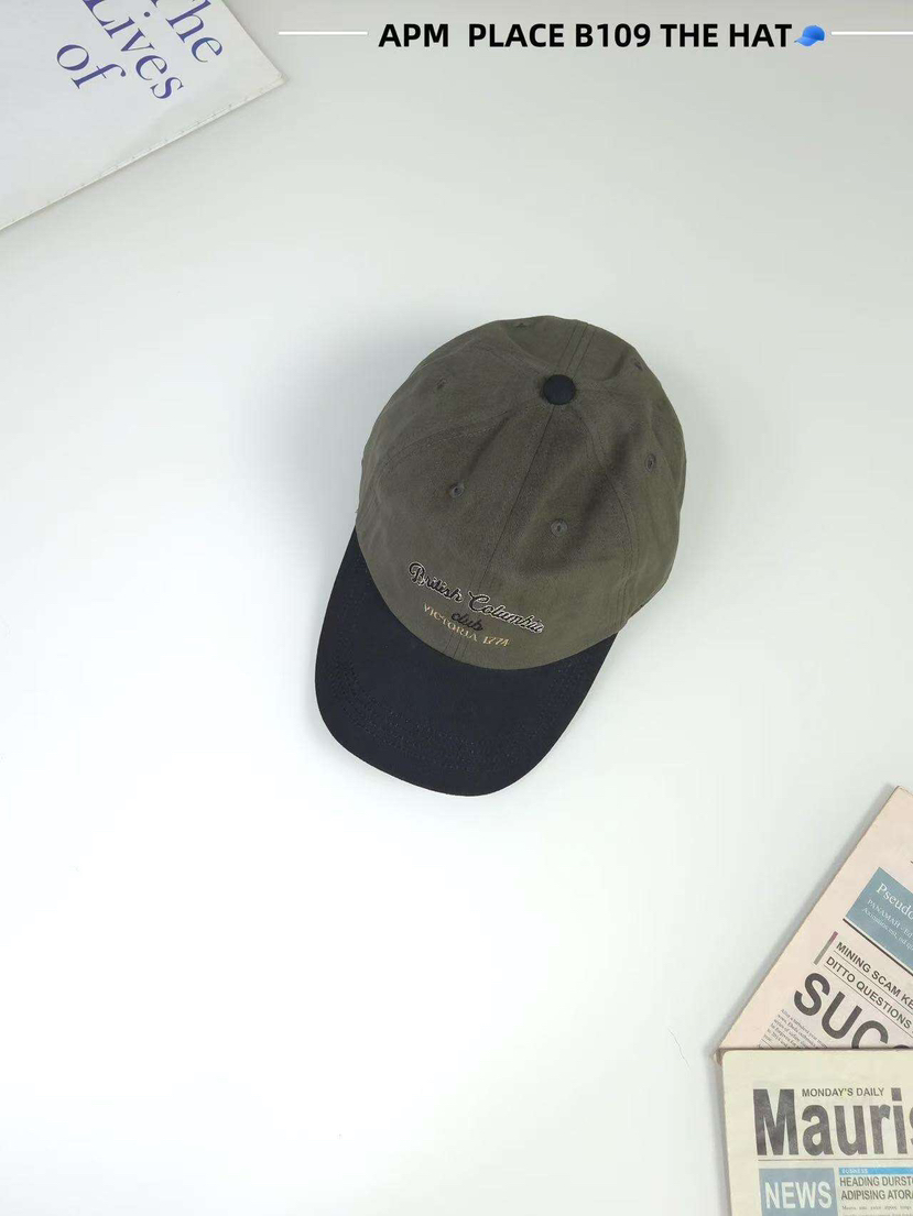 THE HAT-P東大門㊣直郵女裝新款職業時尚熱賣25秋冬真品帽子THE HAT帽子圖色2