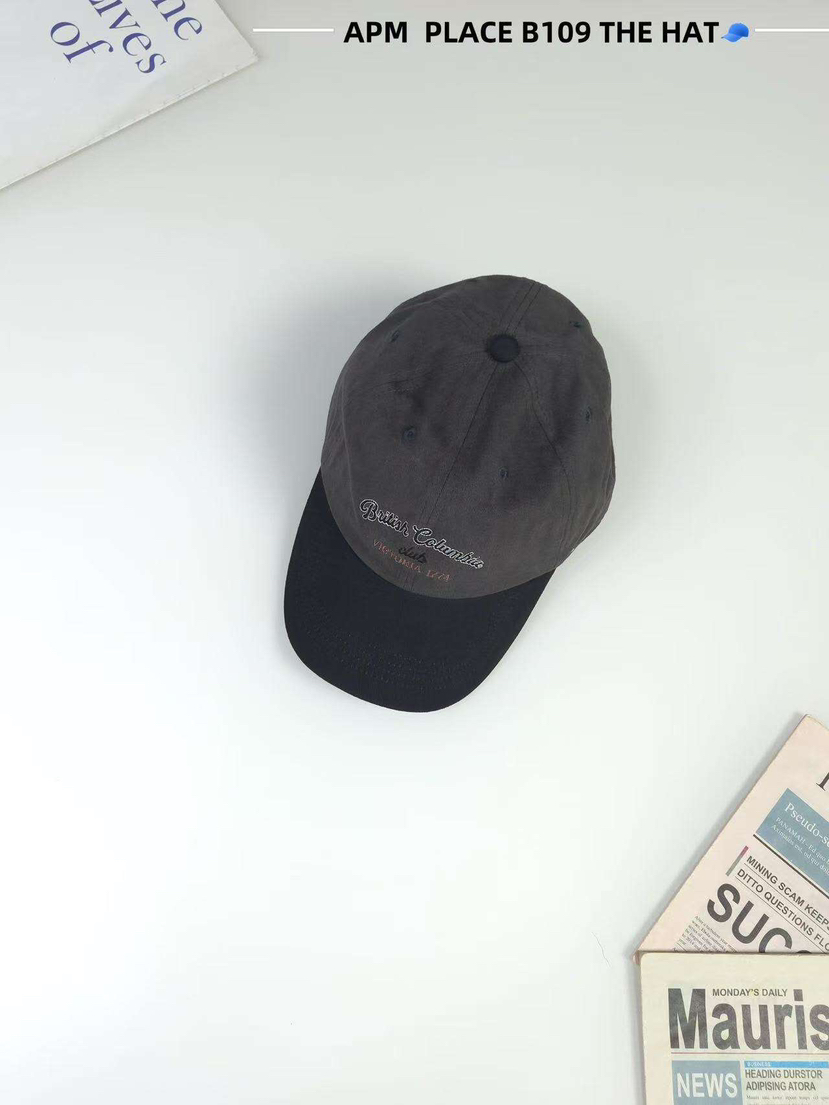 THE HAT-P東大門㊣直郵女裝新款職業時尚熱賣25秋冬真品帽子THE HAT帽子圖色3