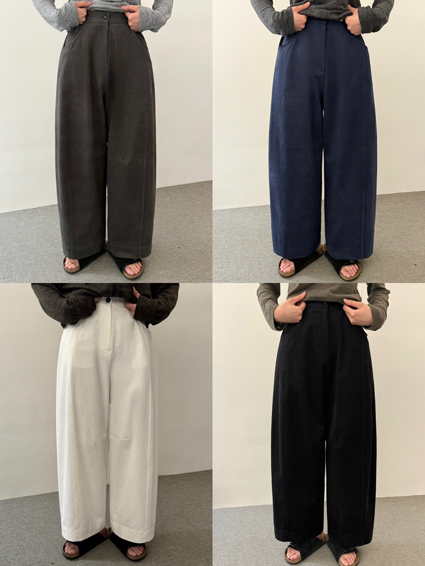 MONE-A東大門㊣代購女裝新品人氣時尚職業休閑真品25秋冬休閑褲MONE-A休閑褲