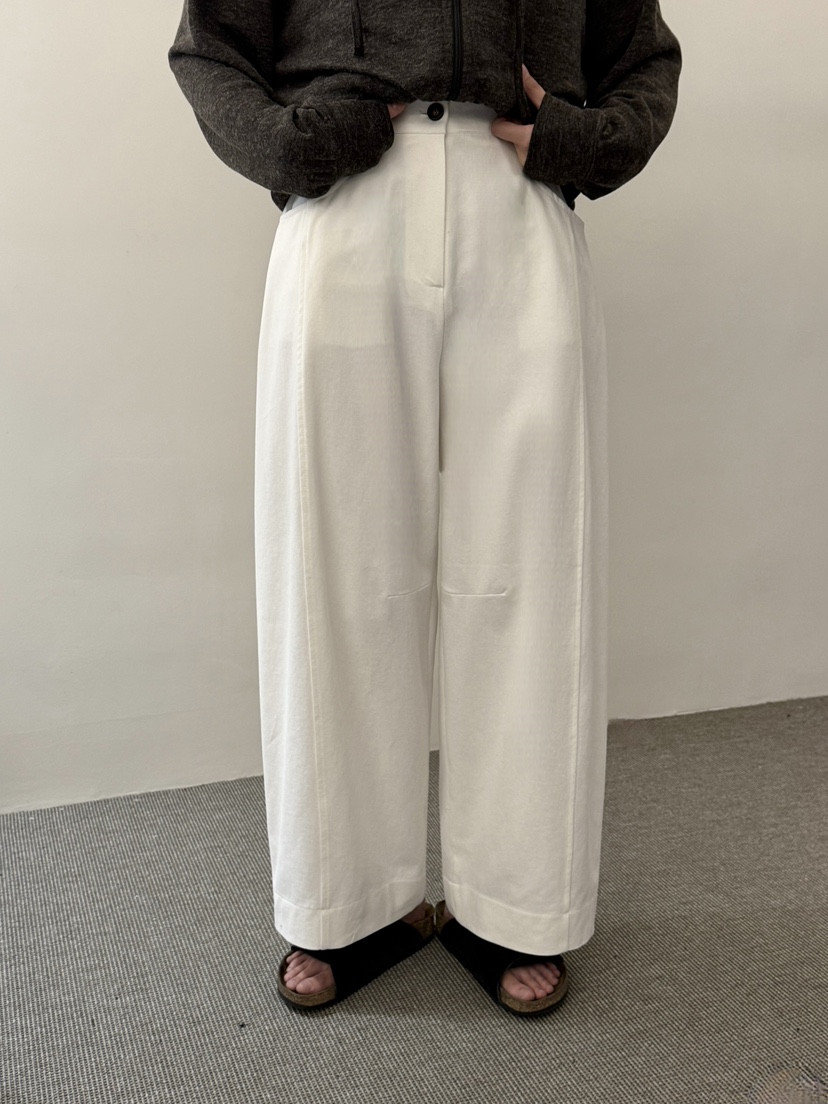 MONE-A東大門㊣代購女裝新品人氣時尚職業休閑真品25秋冬休閑褲MONE-A休閑褲圖色3