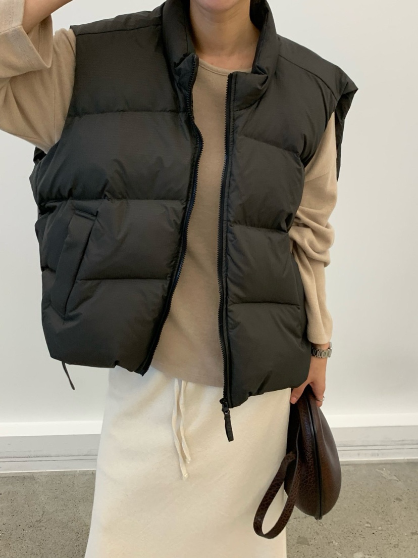 COBALT BLUE東大門㊣直郵女裝新款真品人氣推薦休閑職業馬甲COBALT BLUE馬甲