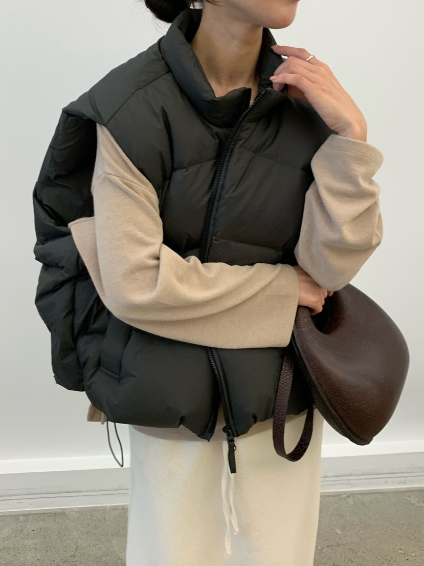 COBALT BLUE東大門㊣直郵女裝新款真品人氣推薦休閑職業馬甲COBALT BLUE馬甲