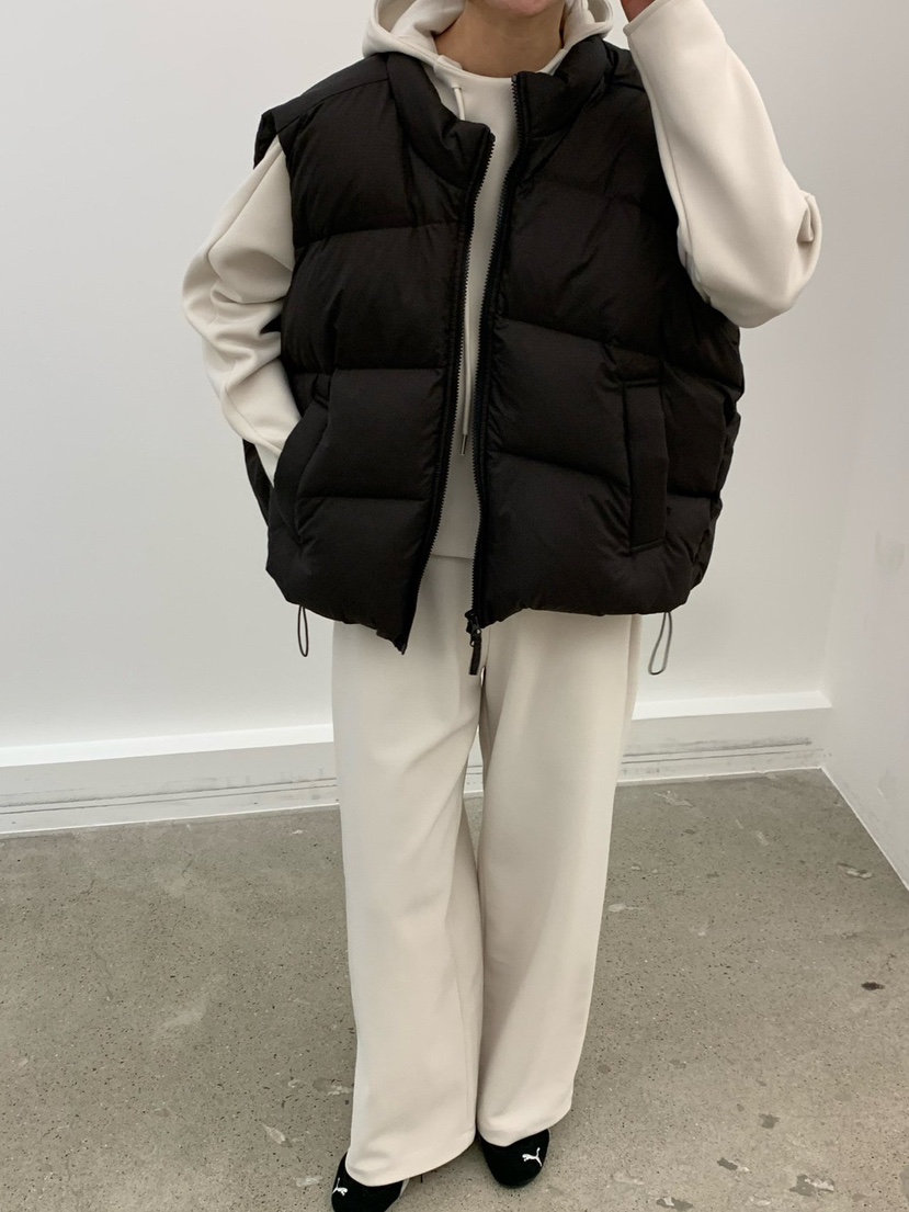 COBALT BLUE東大門㊣直郵女裝新款真品人氣推薦休閑職業馬甲COBALT BLUE馬甲