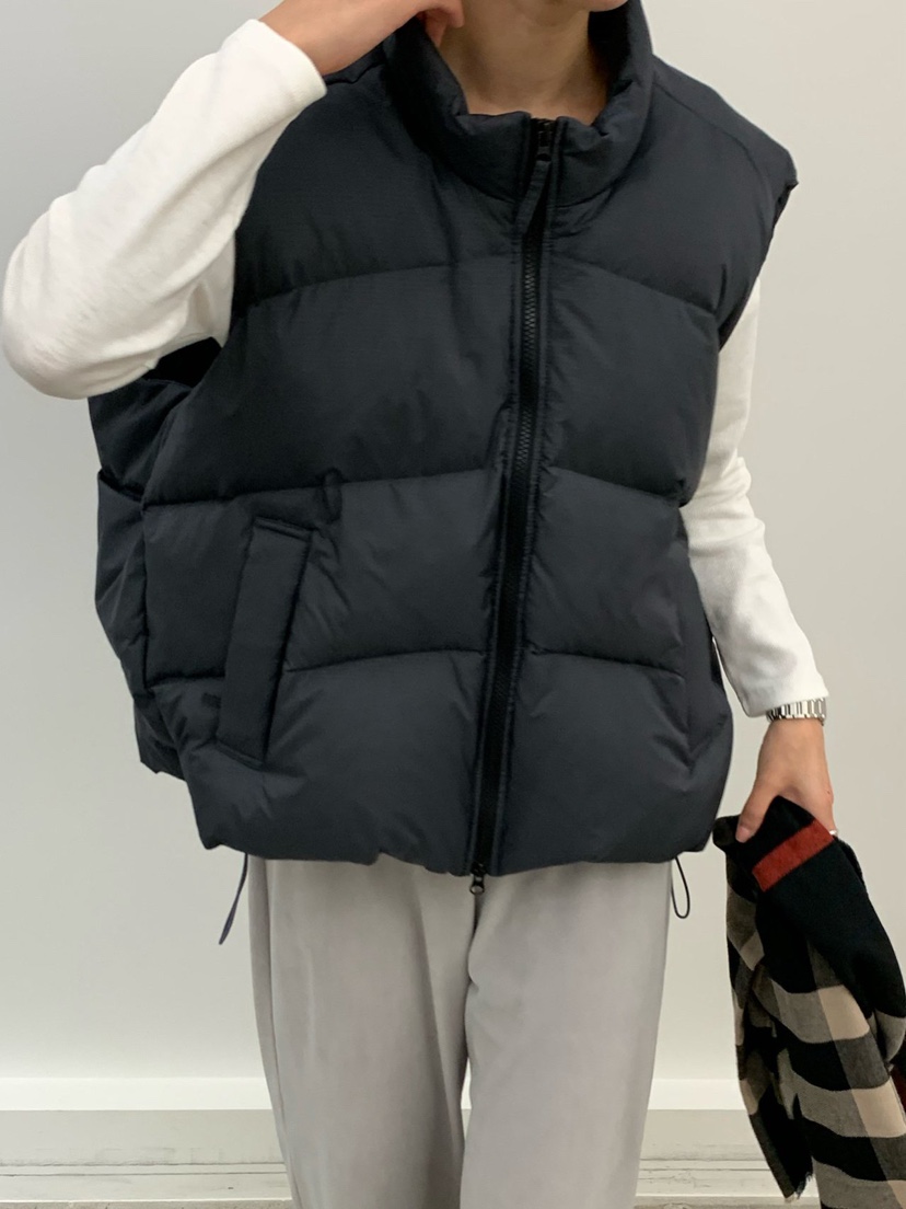 COBALT BLUE東大門㊣直郵女裝新款真品人氣推薦休閑職業馬甲COBALT BLUE馬甲