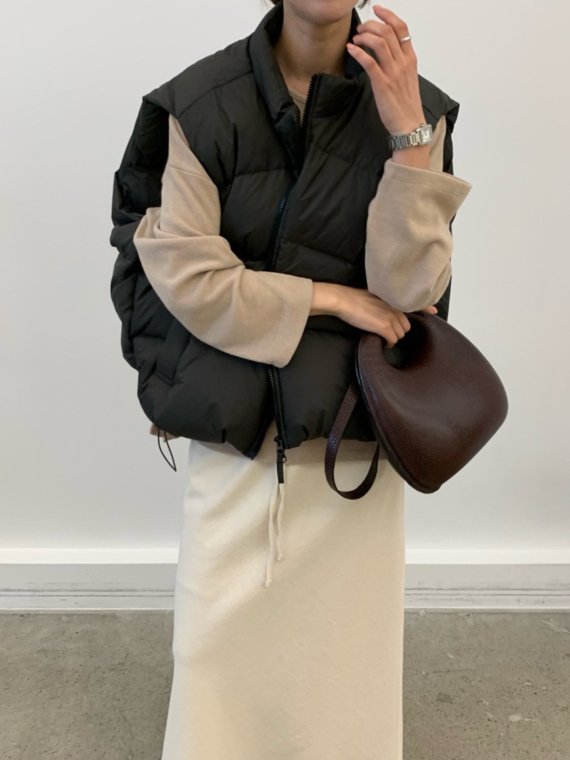 COBALT BLUE東大門㊣直郵女裝新款真品人氣推薦休閑職業馬甲COBALT BLUE馬甲圖色3