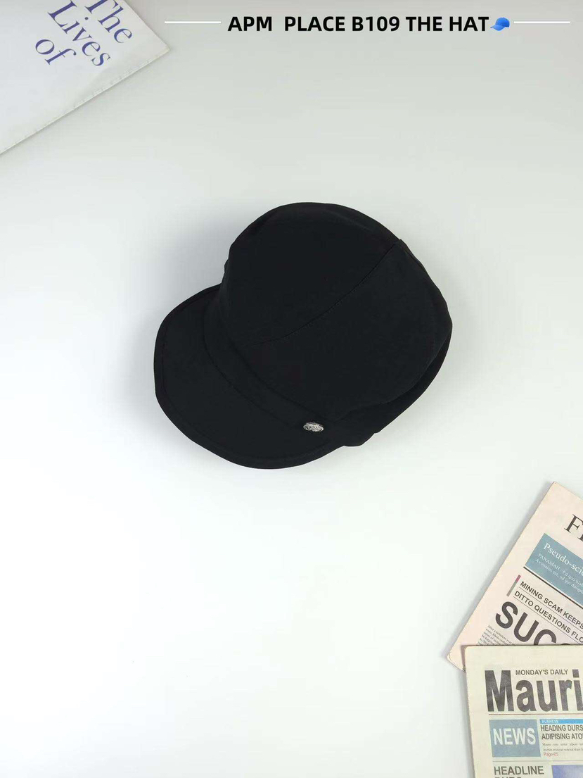 THE HAT-P東大門㊣代購女士新款時尚人氣真品職業休閑帽子THE HAT帽子圖色1