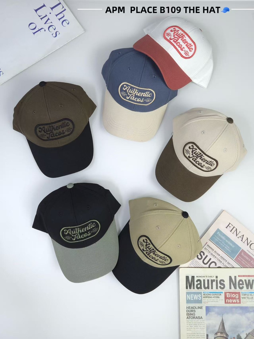 THE HAT-P東大門㊣直郵女士新品休閑25秋冬推薦人氣真品帽子THE HAT帽子