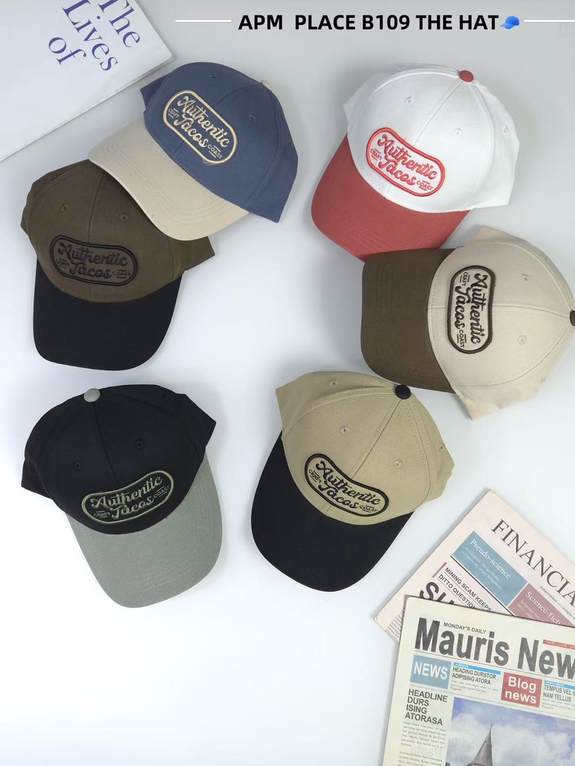 THE HAT-P東大門㊣直郵女士新品休閑25秋冬推薦人氣真品帽子THE HAT帽子