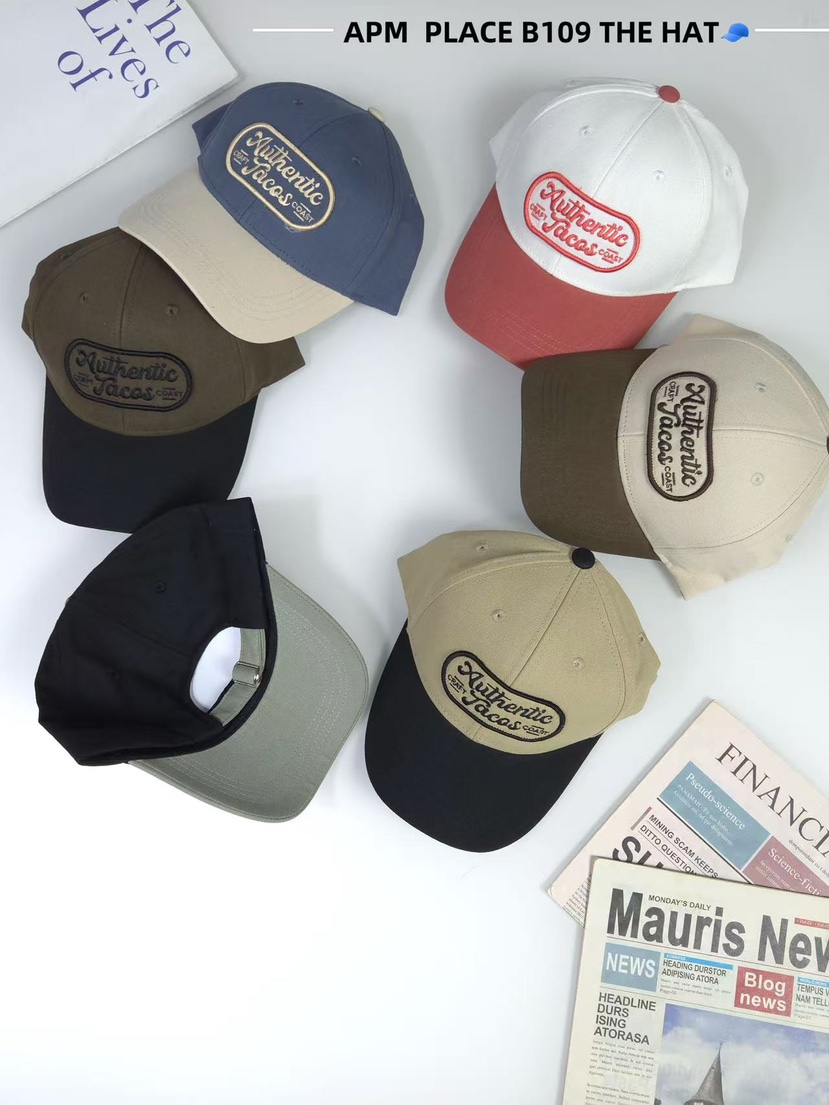 THE HAT-P東大門㊣直郵女士新品休閑25秋冬推薦人氣真品帽子THE HAT帽子