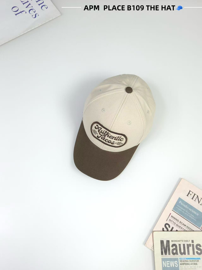 THE HAT-P東大門㊣直郵女士新品休閑25秋冬推薦人氣真品帽子THE HAT帽子圖色2