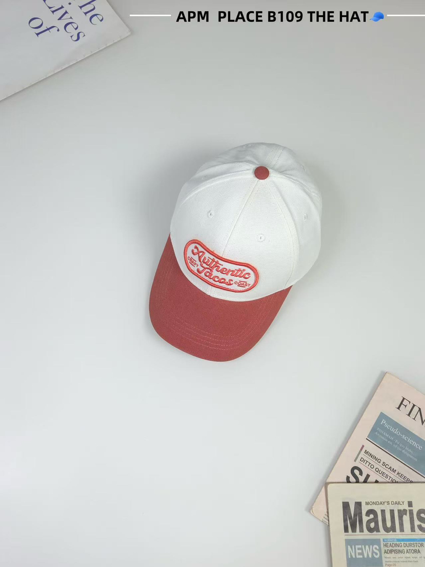 THE HAT-P東大門㊣直郵女士新品休閑25秋冬推薦人氣真品帽子THE HAT帽子圖色3
