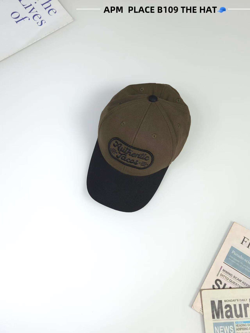 THE HAT-P東大門㊣直郵女士新品休閑25秋冬推薦人氣真品帽子THE HAT帽子圖色5