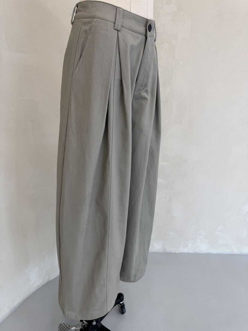 LAUNDRY韓國直郵㊣女裝新款人氣職業熱賣25秋冬真品休閑休閑褲LAUNDRY休閑褲