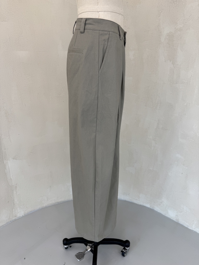 LAUNDRY韓國直郵㊣女裝新款人氣職業熱賣25秋冬真品休閑休閑褲LAUNDRY休閑褲