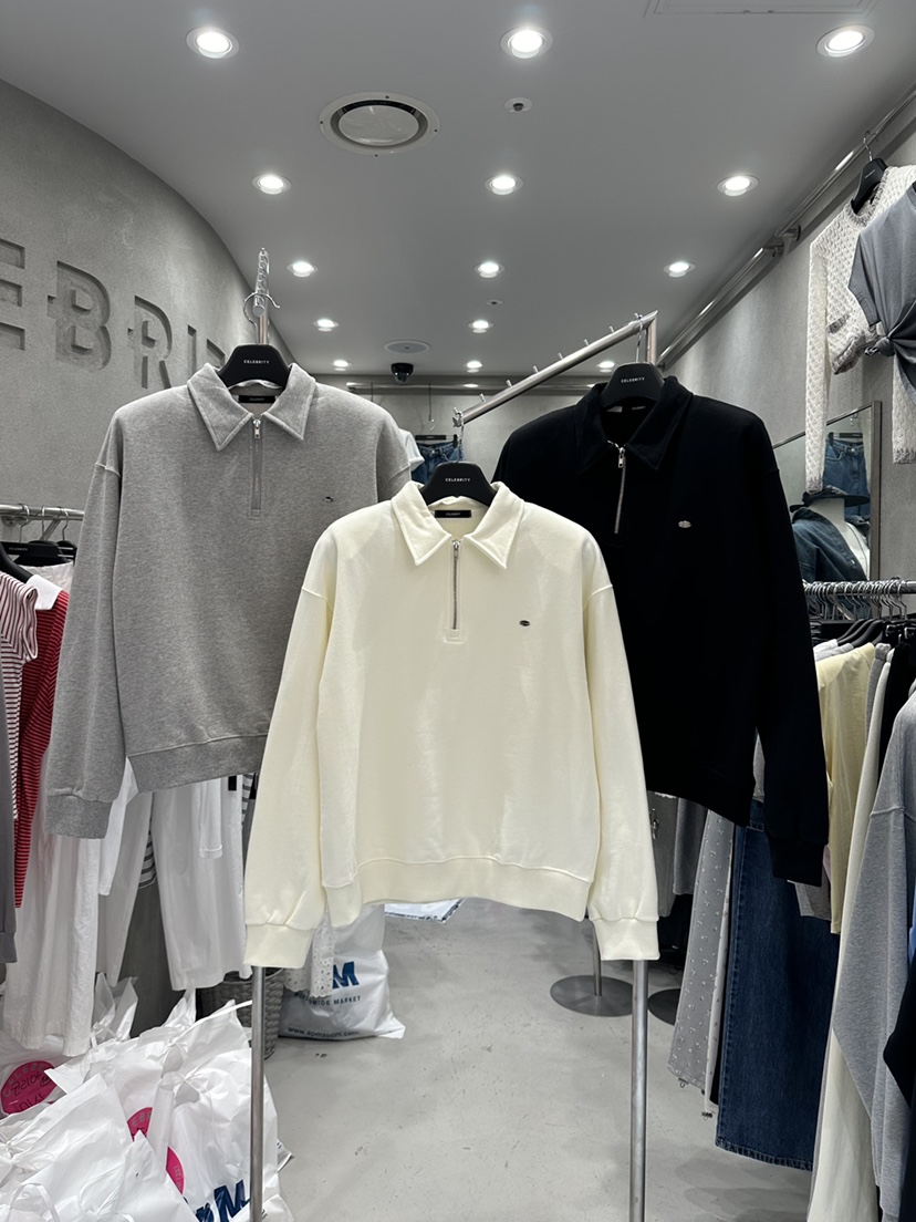 CELEBRITY-A韓國代購㊣女裝新品真品休閑人氣推薦熱賣衛衣CELEBRITY-A衛衣