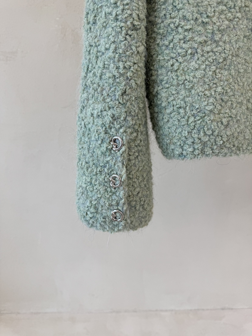 LAUNDRY韓國直郵㊣女裝新品休閑人氣時尚推薦25秋冬針織衫開衫LAUNDRY針織衫