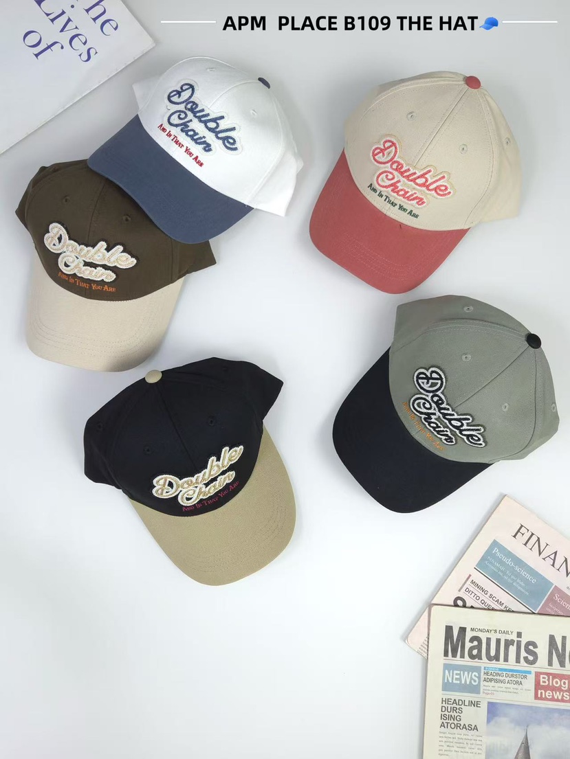 THE HAT-P韓國代購㊣女裝新品休閑25秋冬職業推薦熱賣帽子THE HAT帽子