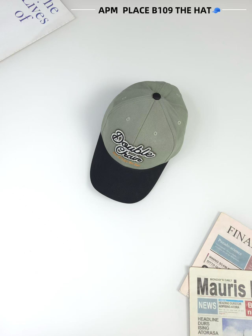 THE HAT-P韓國代購㊣女裝新品休閑25秋冬職業推薦熱賣帽子THE HAT帽子圖色3