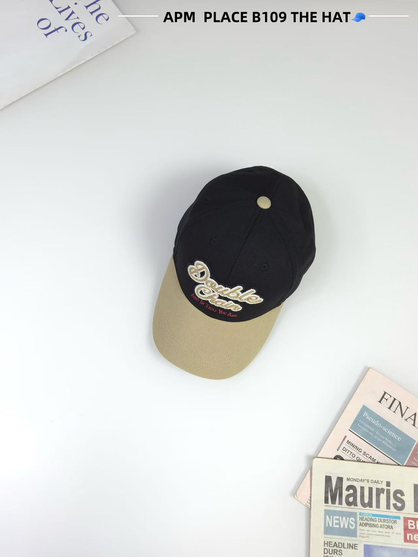 THE HAT-P韓國代購㊣女裝新品休閑25秋冬職業推薦熱賣帽子THE HAT帽子圖色4