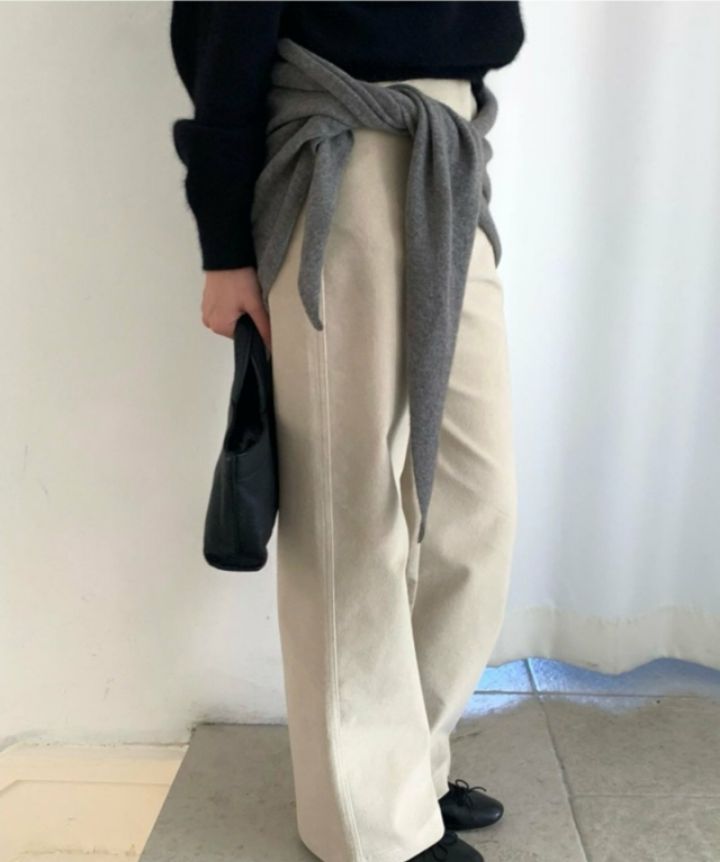 EBADA韓國代購㊣女裝新款推薦熱賣時尚25秋冬圍巾披肩羊毛披肩EBADA圍巾/披肩