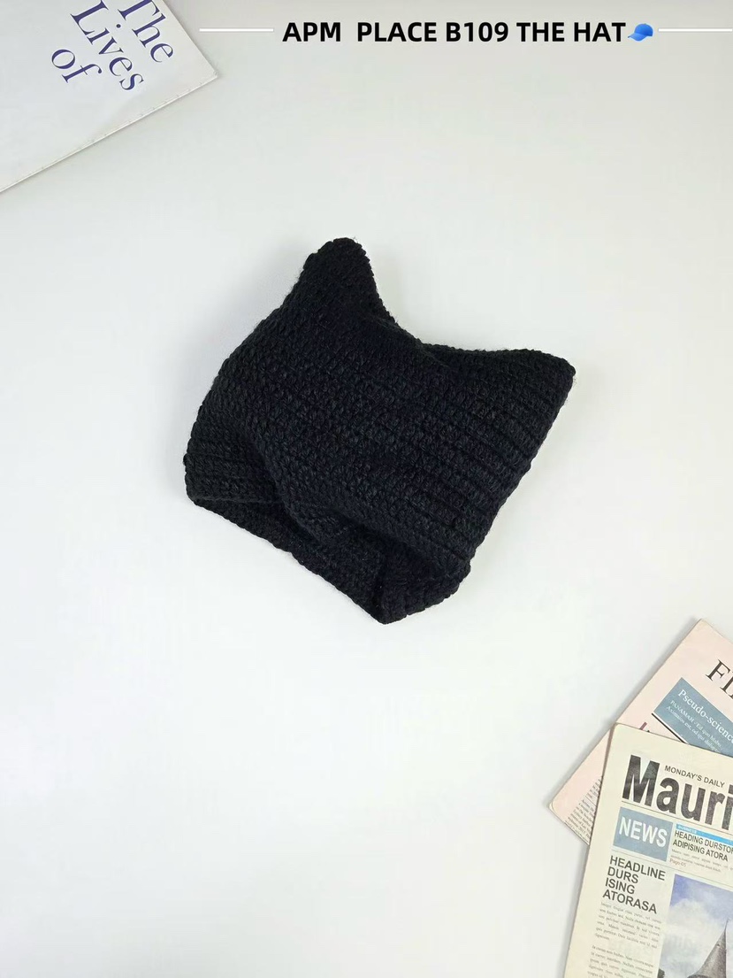 THE HAT-P東大門㊣實拍女士新品推薦時尚休閑人氣25秋冬帽子THE HAT帽子圖色3