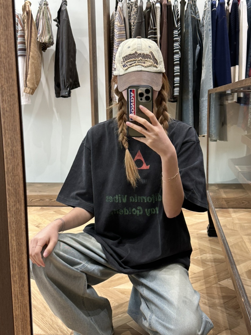 FIFO韓國代購㊣女裝新品休閑真品人氣推薦25秋冬熱賣職業T恤FIFOT恤
