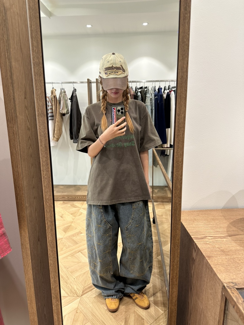 FIFO韓國代購㊣女裝新品休閑真品人氣推薦25秋冬熱賣職業T恤FIFOT恤