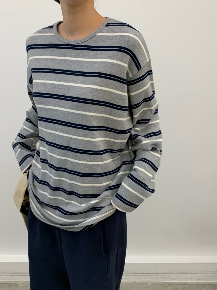 COBALT BLUE東大門㊣代購女士新款推薦職業人氣真品長袖T恤COBALT BLUE長袖T恤