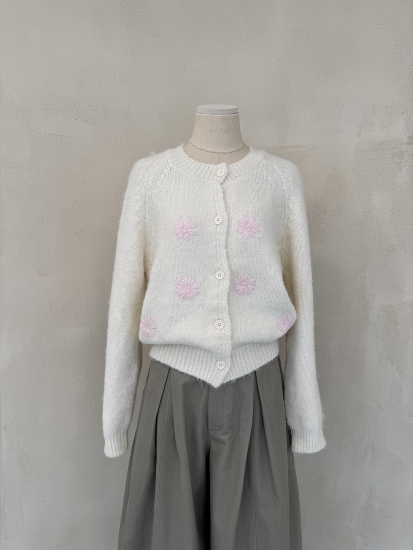 LAUNDRY東大門㊣直郵女士新品人氣時尚熱賣25秋冬針織衫開衫LAUNDRY針織衫