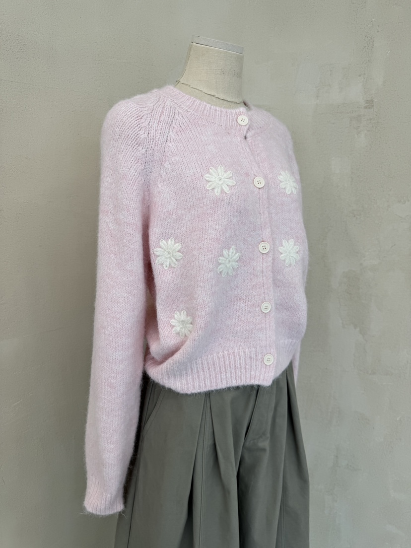 LAUNDRY東大門㊣直郵女士新品人氣時尚熱賣25秋冬針織衫開衫LAUNDRY針織衫