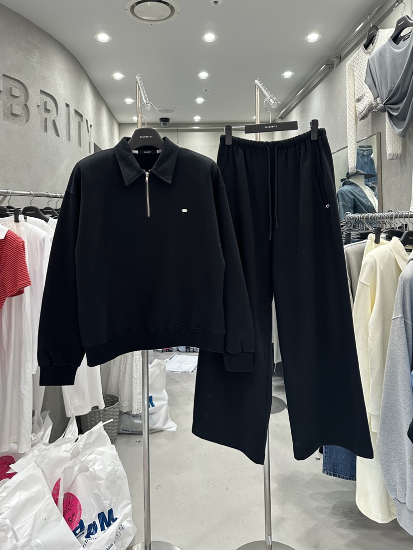 CELEBRITY-A東大門㊣實拍女裝新品時尚真品職業人氣休閑褲CELEBRITY-A休閑褲