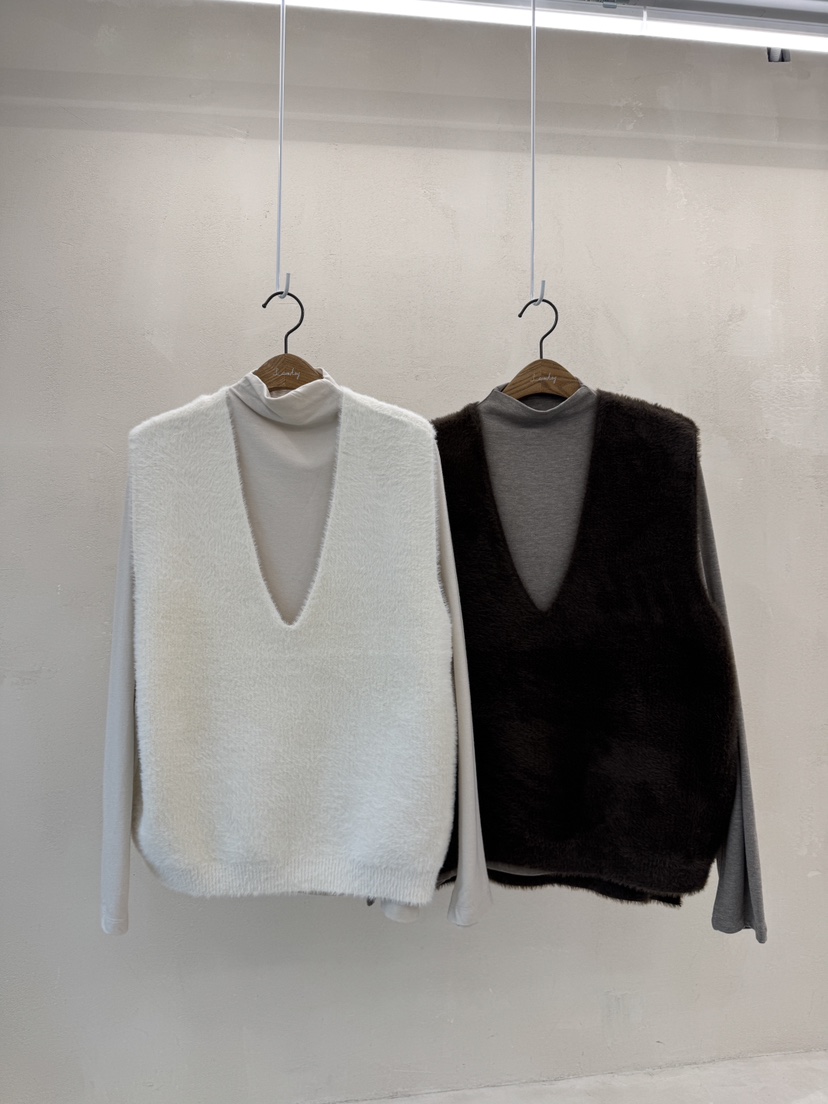 LAUNDRY東大門㊣實拍女裝新款休閑真品25秋冬人氣時尚套裝套裝LAUNDRY套裝