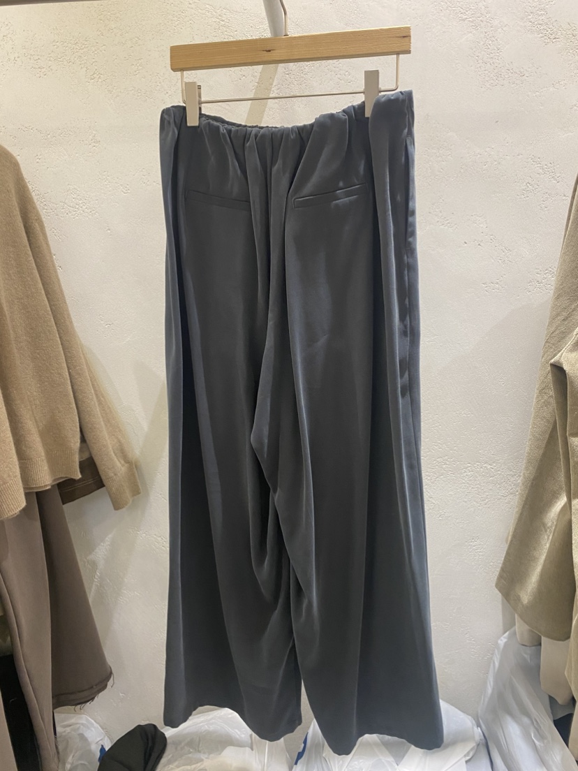 LE VASE韓國代購㊣女裝新品推薦休閑熱賣真品人氣休閑褲條紋LE VASE休閑褲