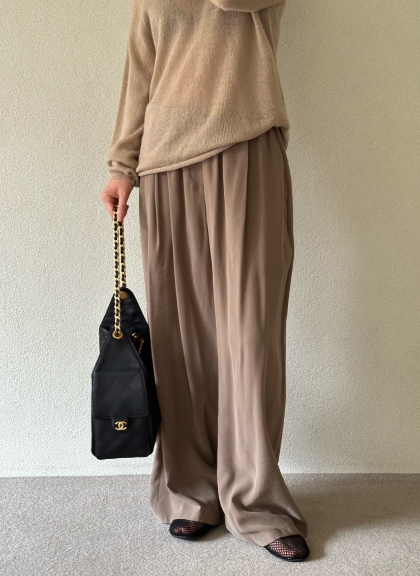 LE VASE韓國代購㊣女裝新品推薦休閑熱賣真品人氣休閑褲條紋LE VASE休閑褲