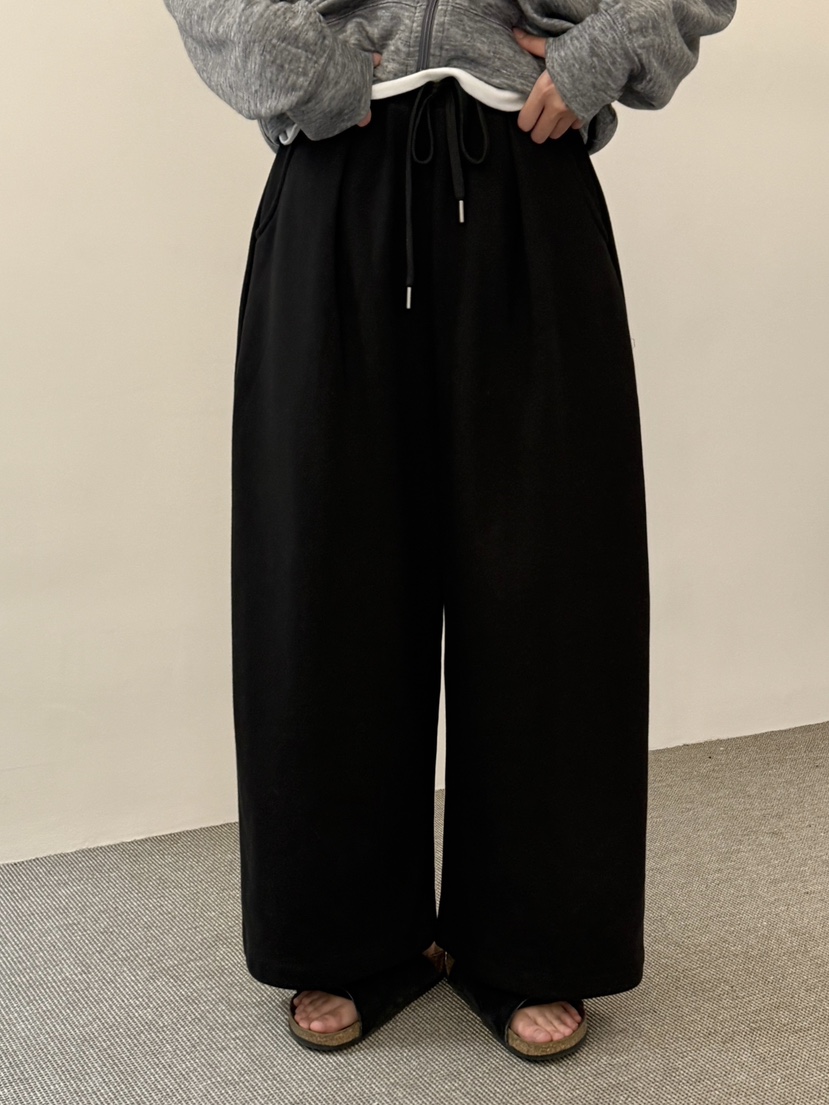 MONE-A東大門㊣代購女士新款時尚25秋冬職業熱賣真品休閑褲MONE-A休閑褲圖色4