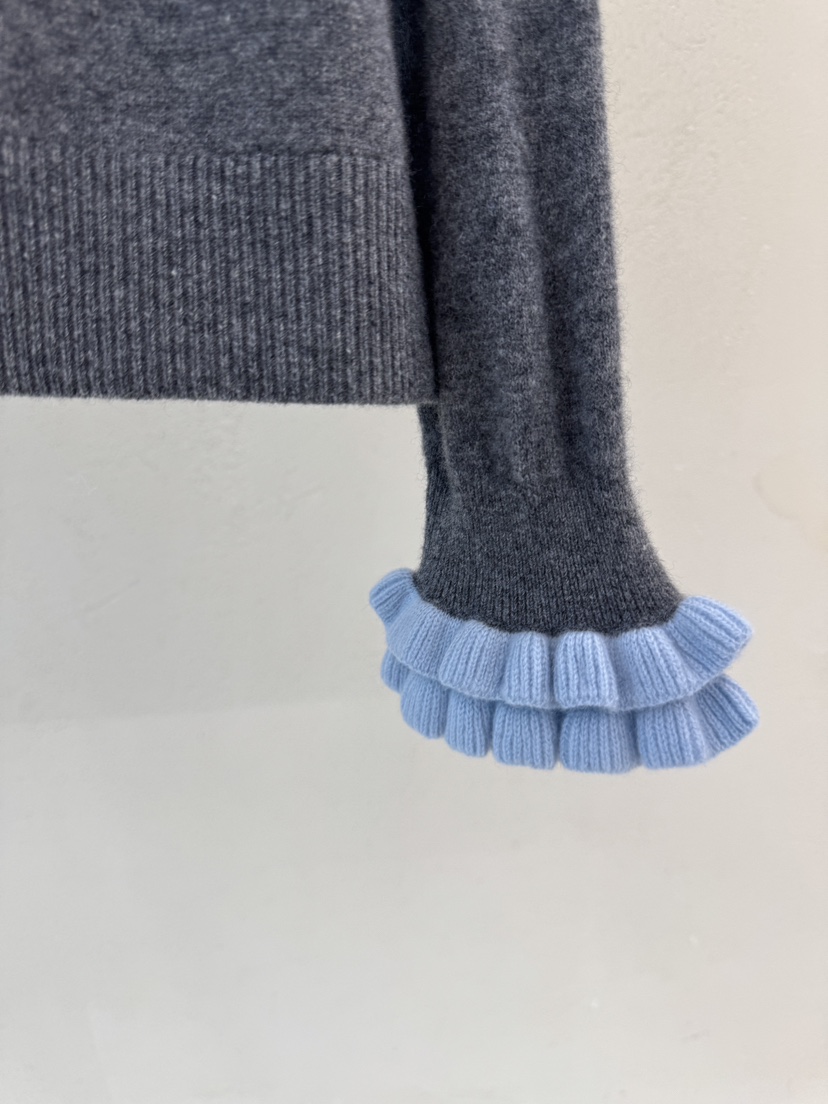 LAUNDRY韓國直郵㊣女士新款推薦休閑人氣職業針織衫雙面開衫LAUNDRY針織衫