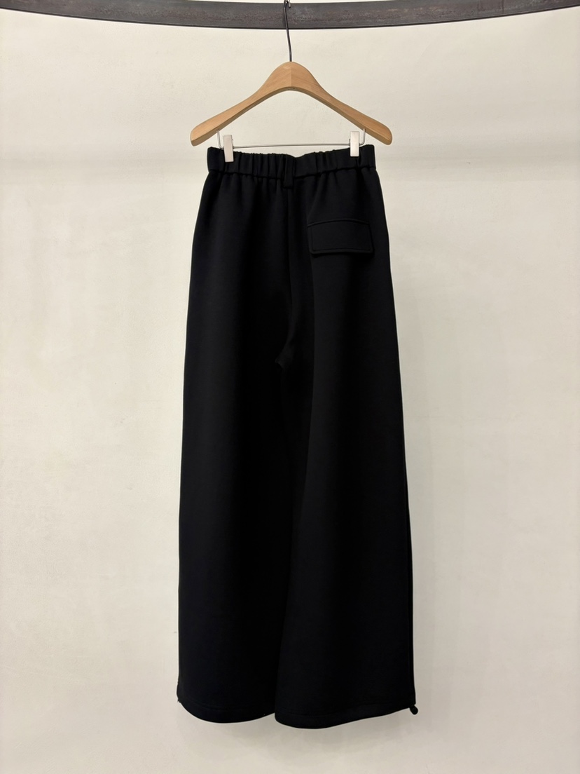OHAO東大門㊣實拍女裝新品熱賣25秋冬職業人氣推薦休閑休閑褲OHAO/HA MONG休閑褲