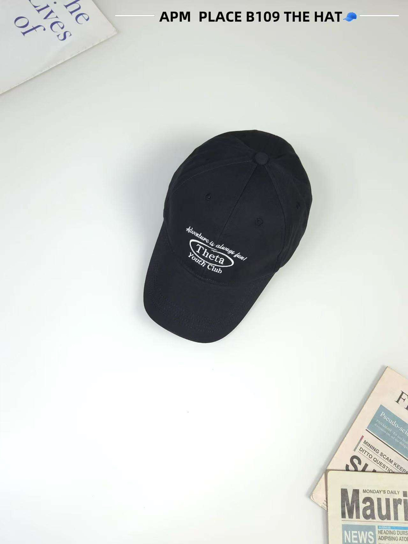 THE HAT-P東大門㊣實拍女裝新款職業熱賣休閑真品推薦帽子THE HAT帽子圖色4