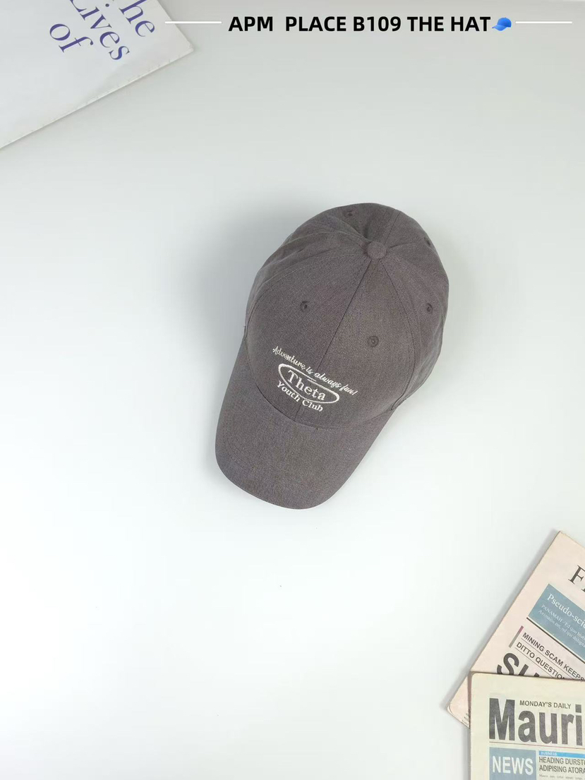 THE HAT-P東大門㊣實拍女裝新款職業熱賣休閑真品推薦帽子THE HAT帽子圖色6