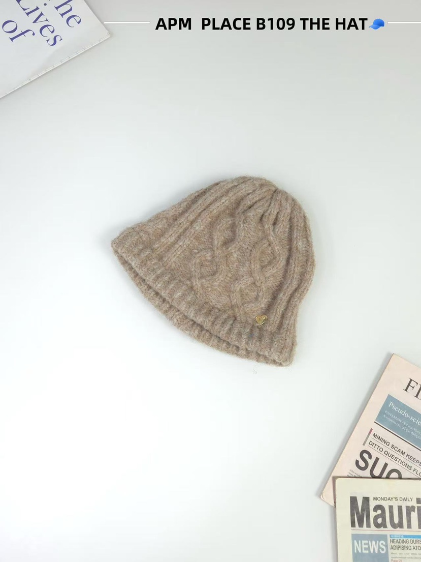THE HAT-P東大門㊣直郵女裝新款職業25秋冬熱賣推薦休閑帽子THE HAT帽子圖色2