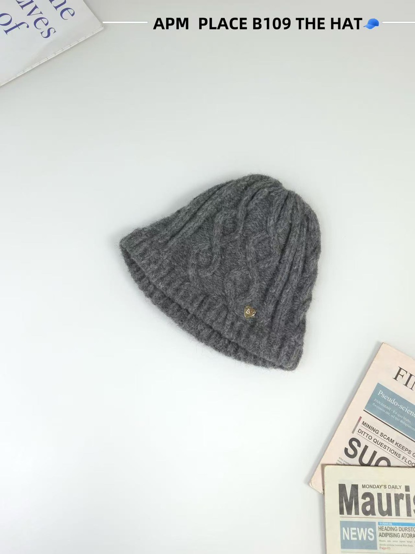 THE HAT-P東大門㊣直郵女裝新款職業25秋冬熱賣推薦休閑帽子THE HAT帽子圖色3